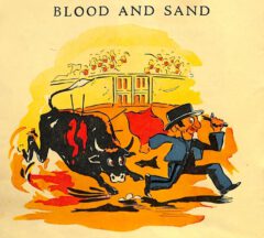 Blood and Sand (1936, Exclusive Cocktails).