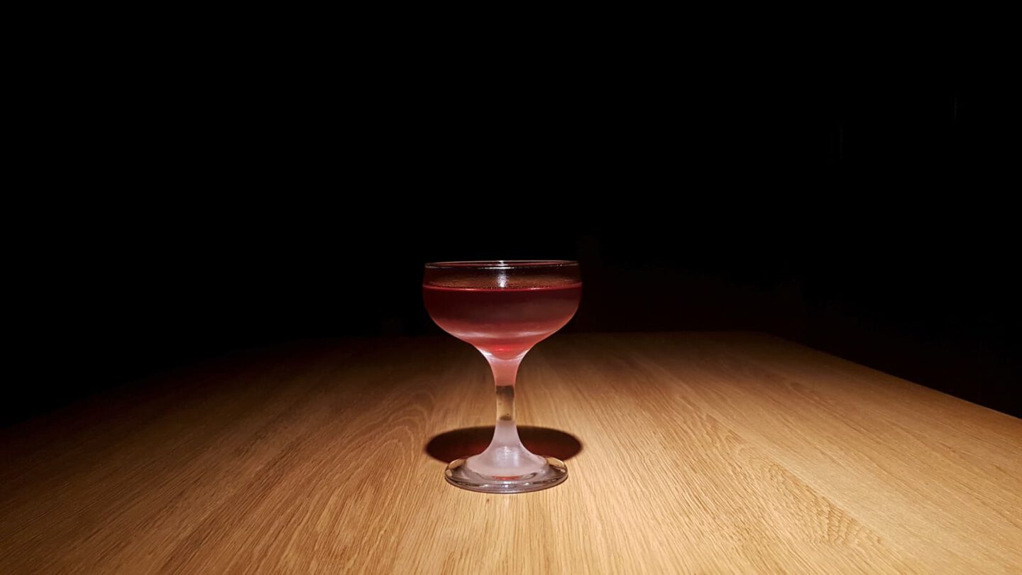 East India Cocktail.
