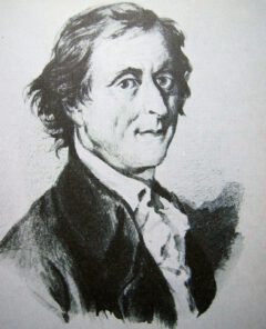 Franz Carl Achard.