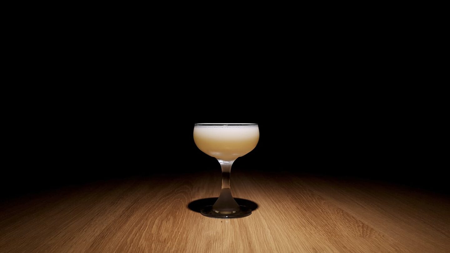 Buttermilch-Margarita (Buttermilk Margarita).