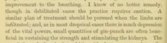 Daniel Maclachlan: A practical treatise on the diseases and infirmities of advanced life. 1863. Page 266.