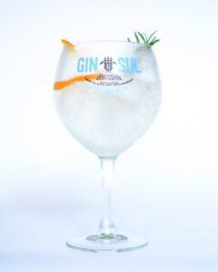 Gin Sul & Tonic.