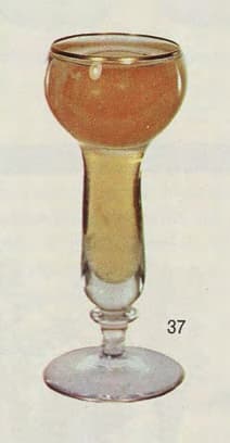 Harry Schraemli: Manuel du bar, 1965, page 409. Golden Slipper.