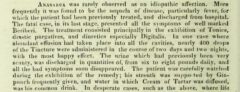 J.P. Grant & M. T. Ward: Official papers on the medical statistics and topography of Malacca and Prince of Wales‘ Island and on the prevailing diseases of the Tenasserim Coast. 1830. Page 8.