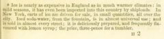 John Timbs: Hints for the table. London, 1838. Page 77.