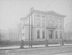 Pendennis Club circa 1906.