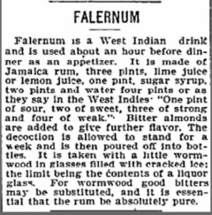 Philadelphia Inquirer, 2. August 1896.