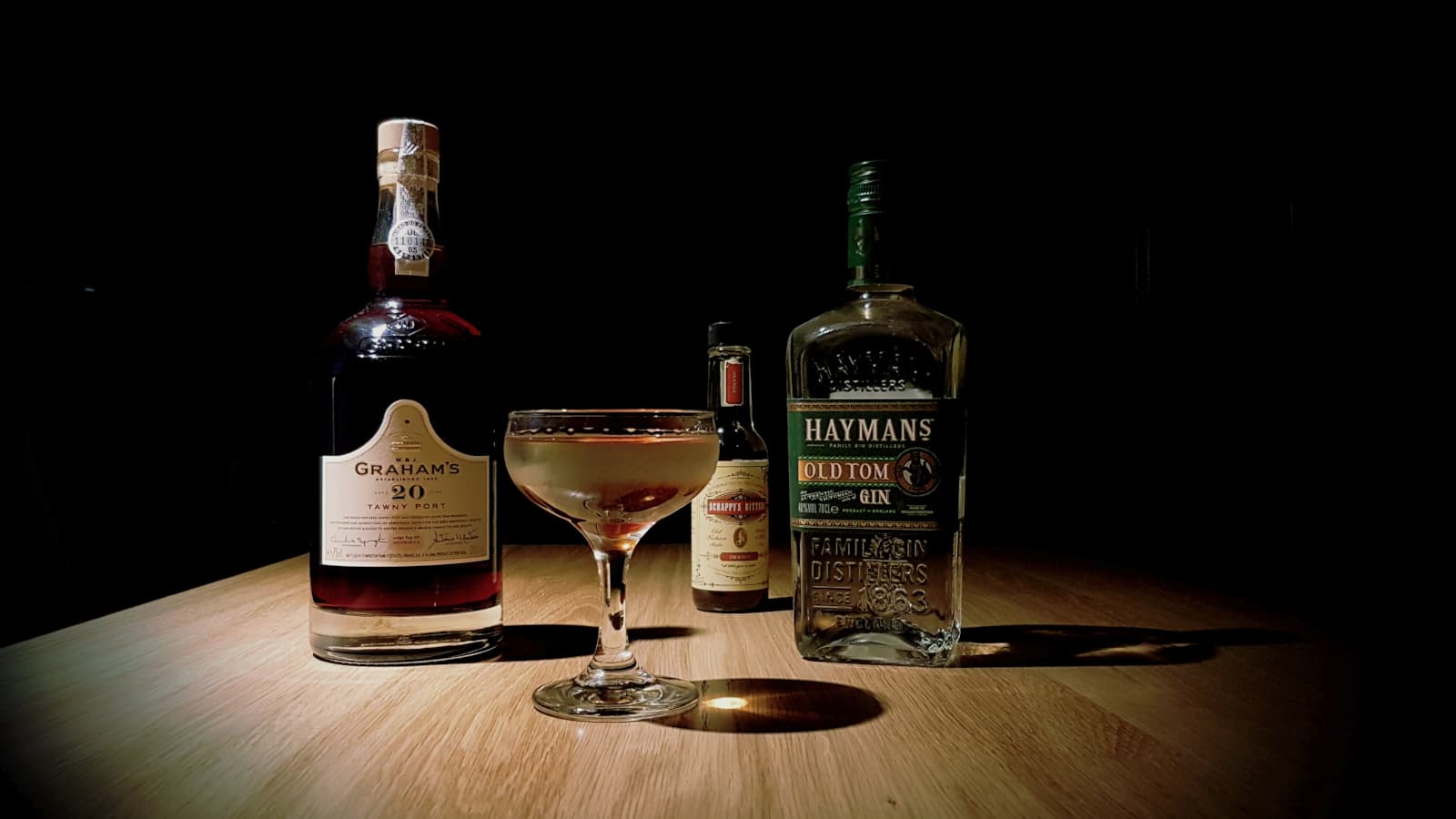 Princeton Cocktail.
