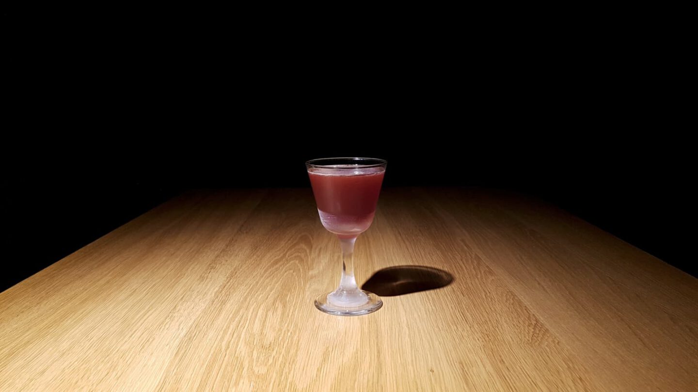 Quaker's Cocktail.