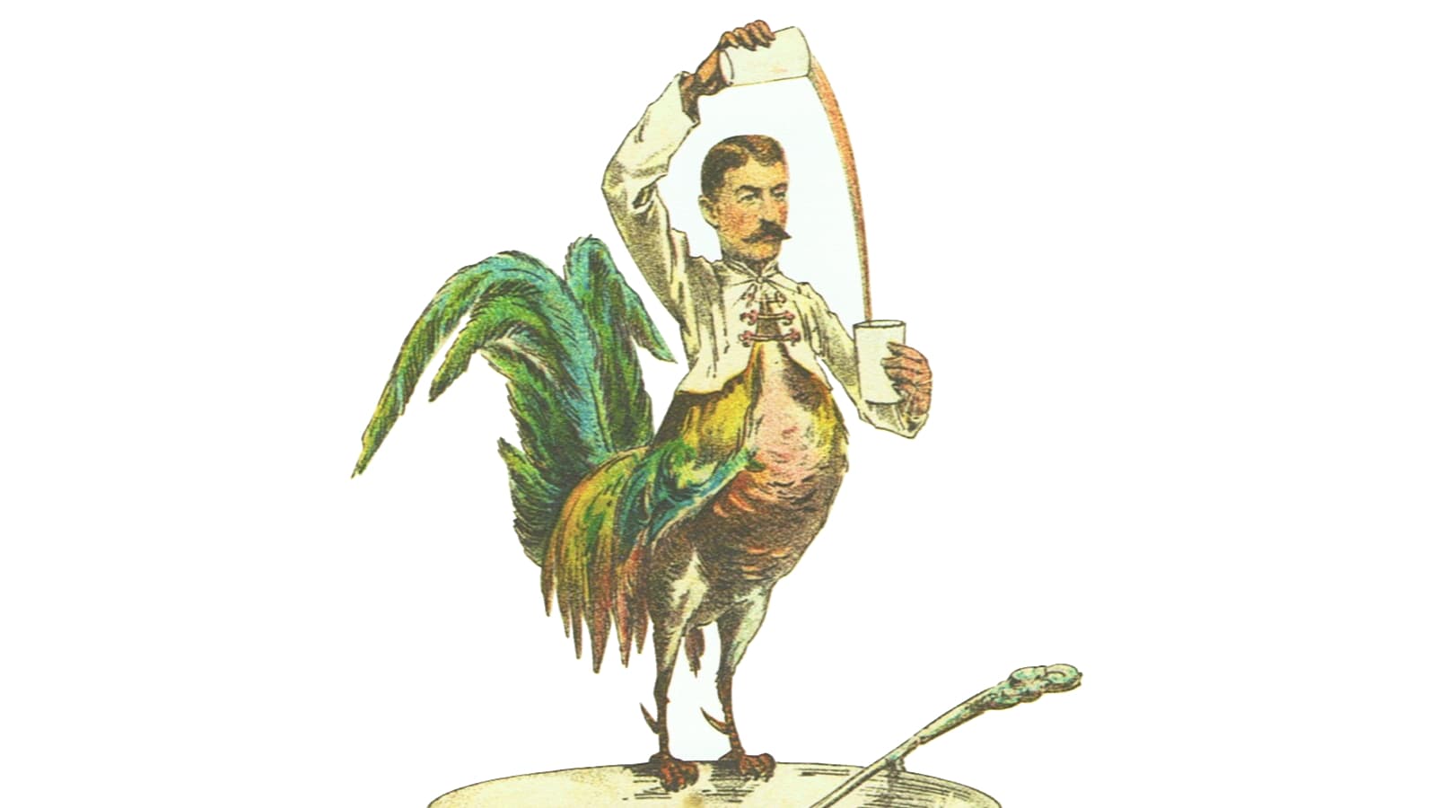 The origin of the cocktail.