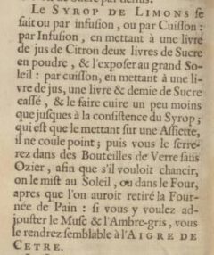 Nicolas de Bonnefons: Le iardenier françois. 1654. Page 286