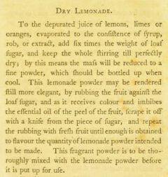 R. Shannon: Practical observations on the operation and effects of certain medicines. London, 1794. Page 335.