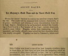 American turf register and sporting magazine. September 1840. Page 451-452.