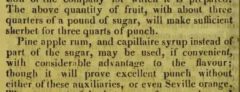 Anonymus: Apicius redivivus. London, 1817. No. 470, Punch.