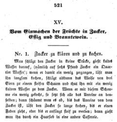 Anonymus: Hamburgisches Kochbuch. Hamburg, 1839. Page 521.