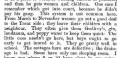 First report of the commissioners. London, 1868. Page 296.