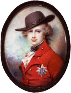 George IV in 1780.