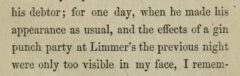 Mrs. Gore: The money-lender. Vol. I. London, 1843. Page 13.