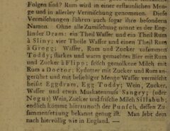 Leonhard Ludwig Finke: Versuch einer allgemeinen medicinisch-praktischen Geographie, Dritter Band, 1795, page 172.