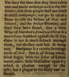 Anonymus: A constitution of the historie of Monsieur Bernier, volume 4, 1676, page 154.