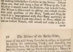 Anonymus: The London and country brewer, 1737, page 55-56.