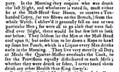 Anonymus: The political state for the month of August 1724, page 153.