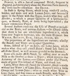 Ephraim Chambers: Cyclopaedia, 1728, page 910.