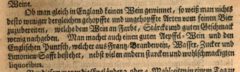 Guy Miege: Des Herrn Guy Miege Geist- und Weltlicher Staat von Groß-Britannien und Irrland nach der gegenwärtigen Zeit, 1718, page 361.