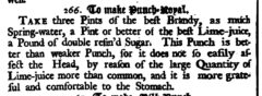 John Nott: The Cook's and Confectioner's Dictionary, 1723, #266.