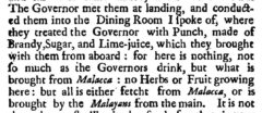 William Dampier: The Supplement of the Voyage round the World, Vol. II part I, 1699, page 174.