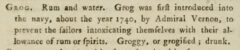 Francis Grose: A classical dictionary of the vulgar tongue. 2. edition. London, 1788.