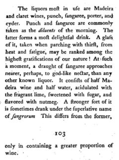 George Pinckard: Notes on the West Indies. Vol. 2. London, 1806, page 102-103.