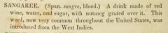 John Russell Bartlett: Dictionary of Americanisms. New York, 1848, page 282.
