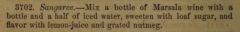 Sarah Josepha Hale: Mrs. Hale's receipts for the million. Philadelphia, 1857, page 610.