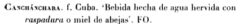Boletín de la Academia Argentina de Letras, volume 9, page 191. 1941.