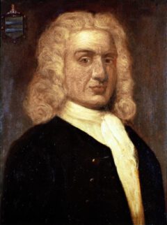 Captain William Kidd.