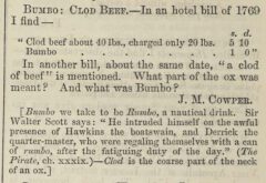 Notes and Queries. 1871, page 512.