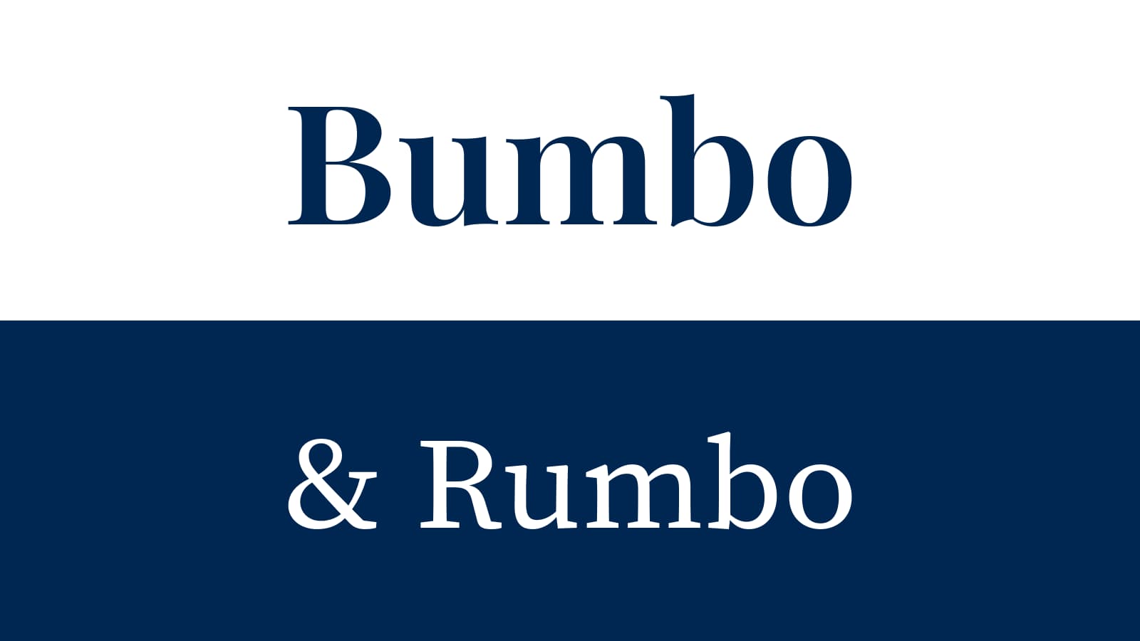 Punch, Toddy, Grog & Co. - Bumbo & Rumbo.