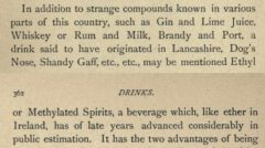 James Mew & John Ashton: Drinks of the World. 1892, page 361-362.