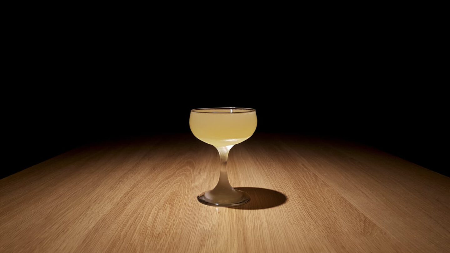 Laphroaig Sour.