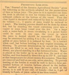 The Chemist and Druggist. 25. November 1905, page 855.