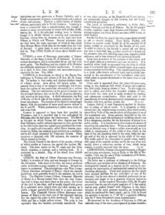 The Encyclopaedia Britannica. Volume XIII. 1857, page 331.