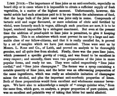 The Food Journal. 1. May 1871, page 62.