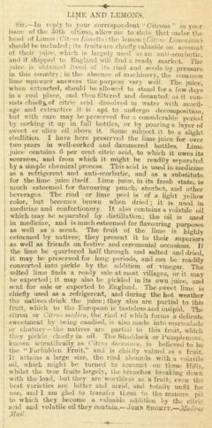 The Tropical Agriculturist. Vol. 4. 1884-1885, page 951.