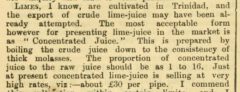The Tropical Agriculturist. Vol. 6. 1886-1887, page 230.