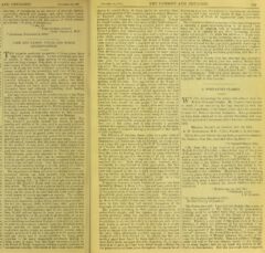 The chemist and druggist. London, 14. November 1868, page 708-709.