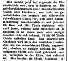 Friedrich Ludwig Meissner: Encyclopädie der medicinischen Wissenschaften. Dritter Band, 1830, page 133.