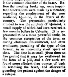 The Asiatic Journal and Monthly Register for British India and its Dependencies. Vol. XXX, July 1825, page 76.