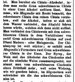 Friedrich Ludwig Meissner: Encyclopädie der medicinischen Wissenschaften. Dritter Band. 1830, page 133.