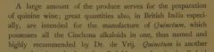 Karel Wessel van Gorkom: A Handbook of Cinchona Culture. 1883, page 212.